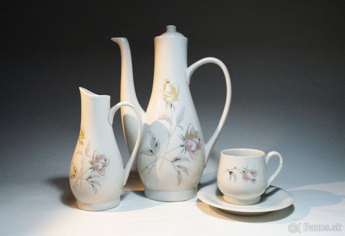 Vladimír Tichý, kávový servis - 4