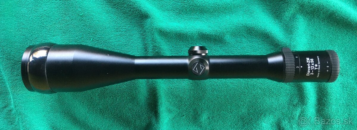 Zeiss Diavari 3-12x56 T - 4