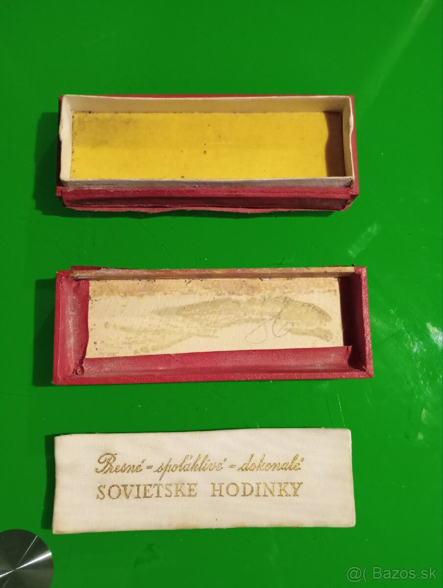 Krabička na hodiny - 4