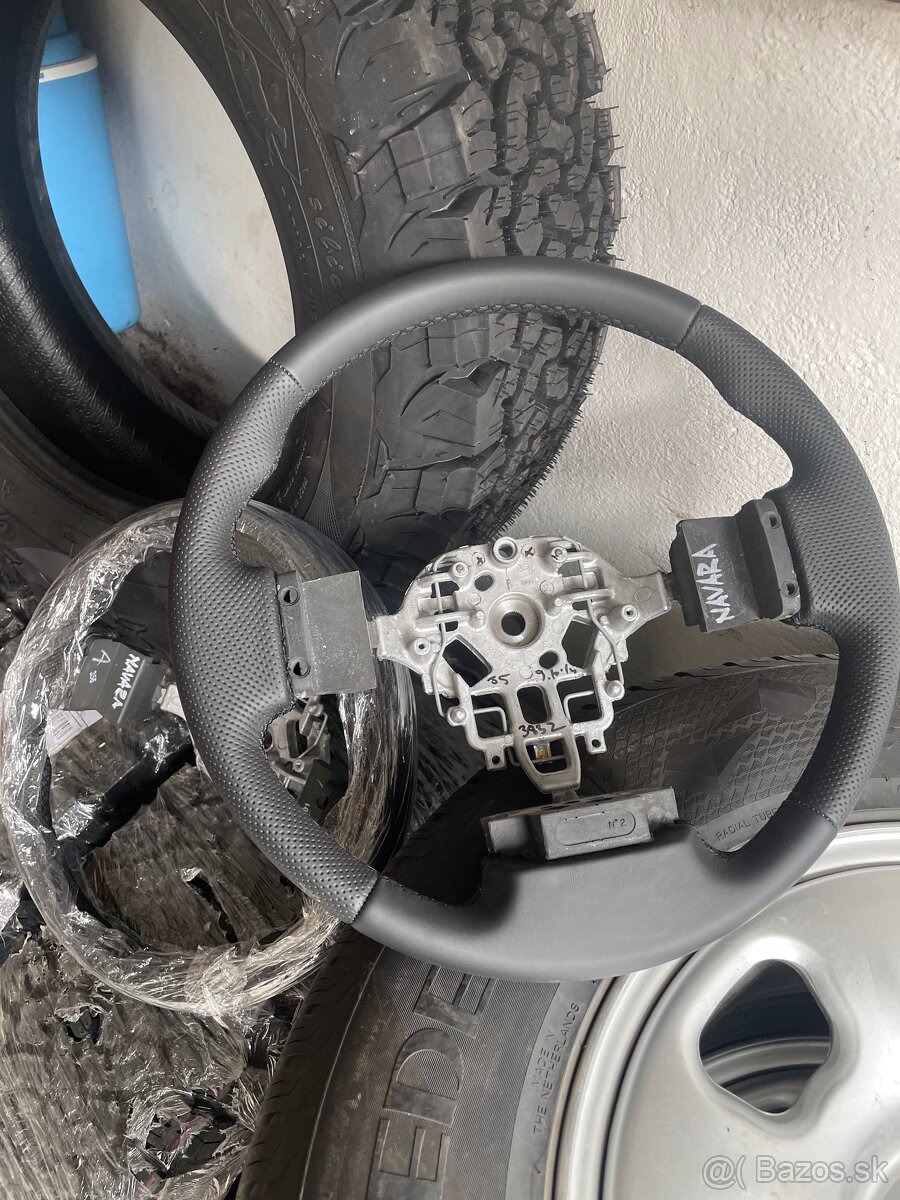 Nissan Navara Pathfinder diely - 4