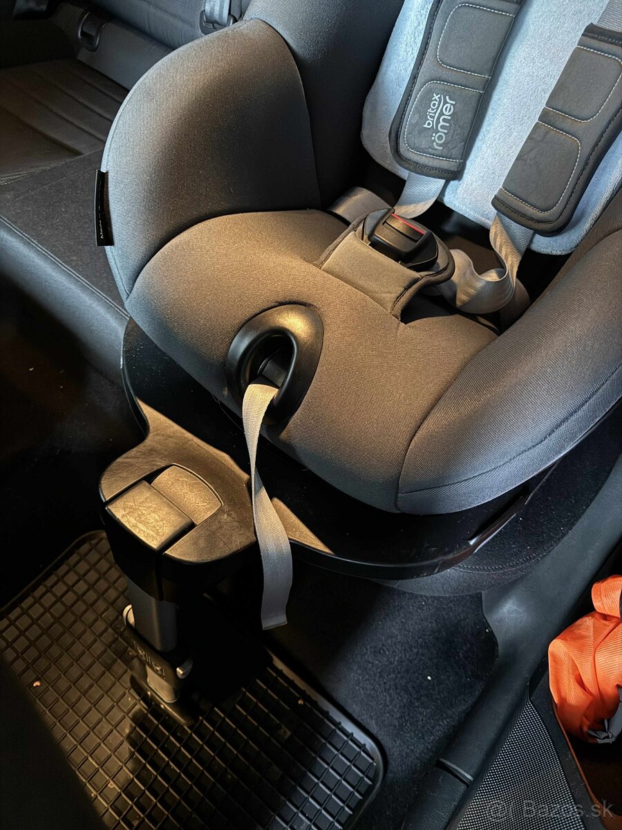 Britax Romer Dualfix M i size - 4