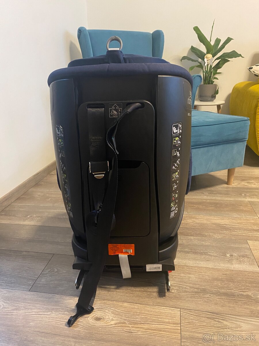 Autosedačka Britax Römer Trifix2 i-SIZE - 4
