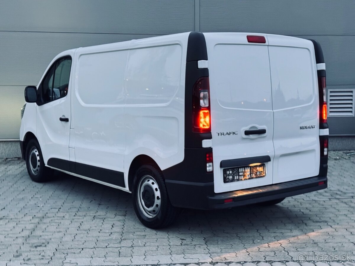Renault Trafic LCV 2.0 BdCi 130 L1H1P1 Extra 4d. - 4