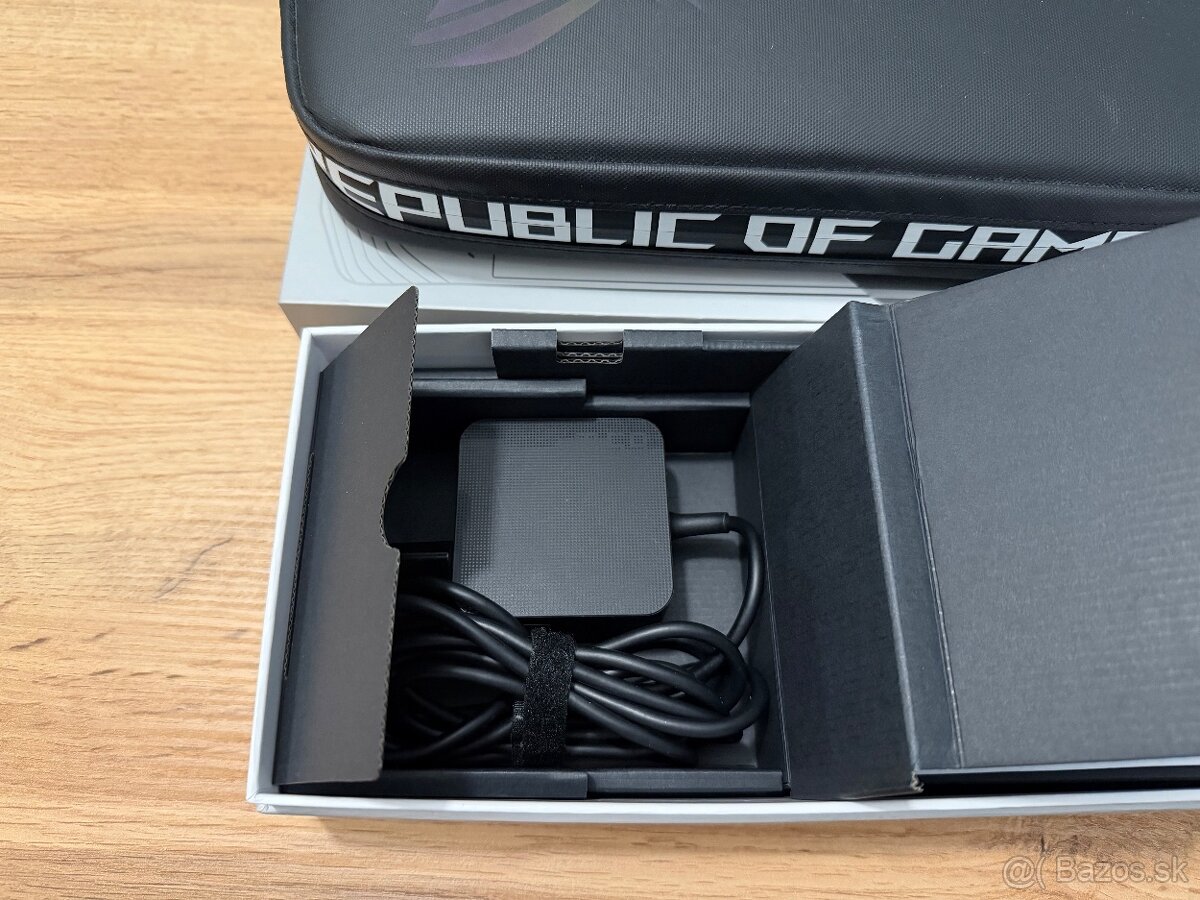 Predám Asus rog Ally Z1 extreme 512GB - 4