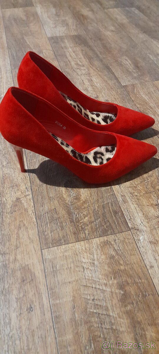 Predám lodičky - 4