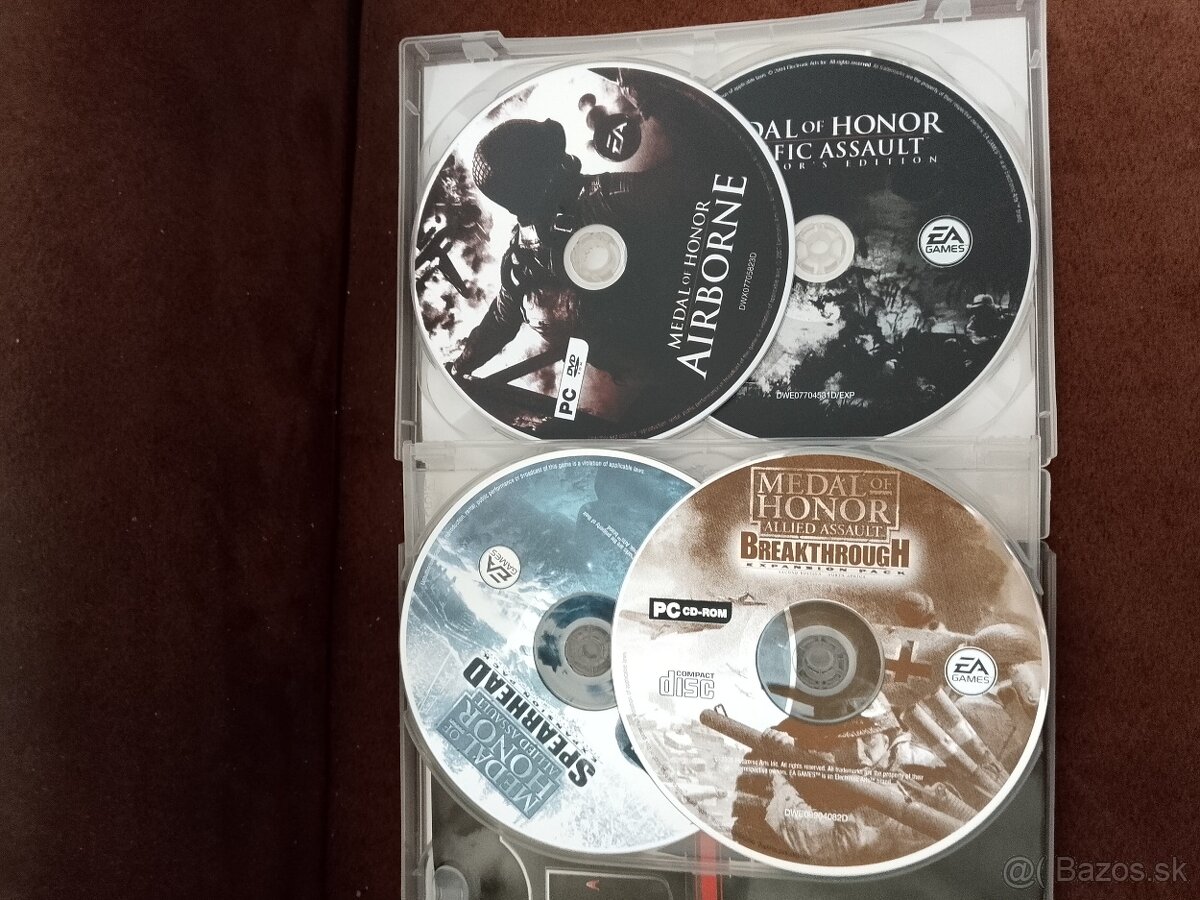 Medal Of Honor 10th Anniversary - 4