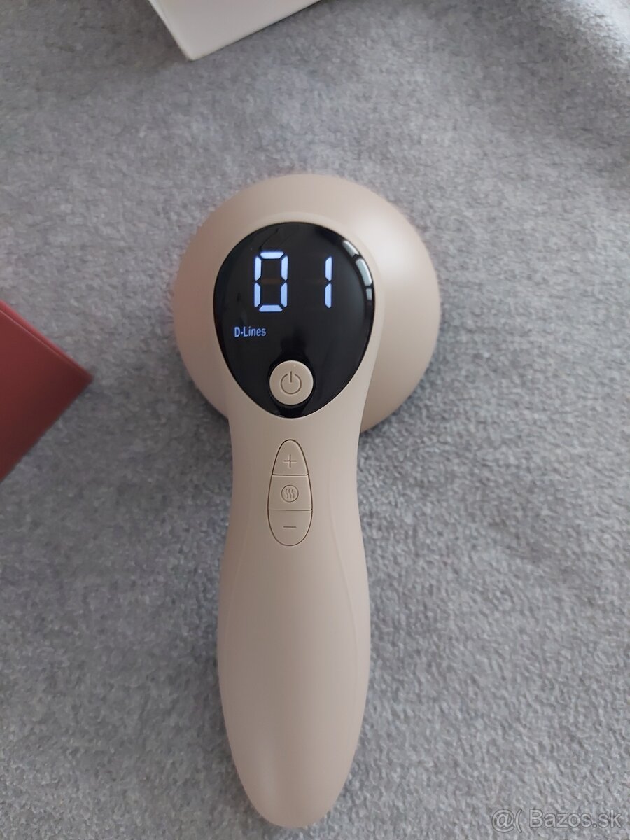 Anticelulitídny masážny prístroj - 4