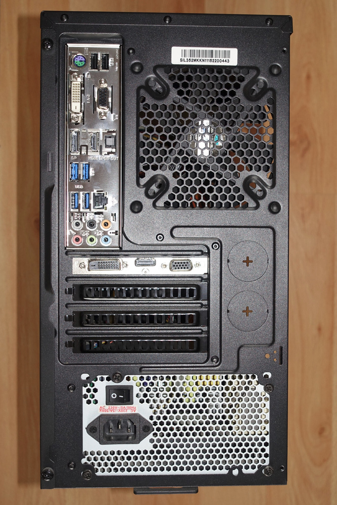 Funkčný PC, vhodný ku TV, alebo do kancelárie - 4