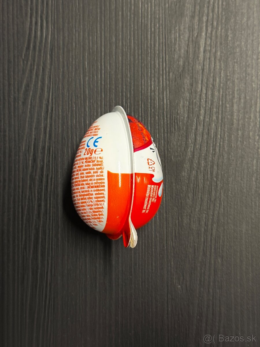 Kinder Joy Stranger Things - 4