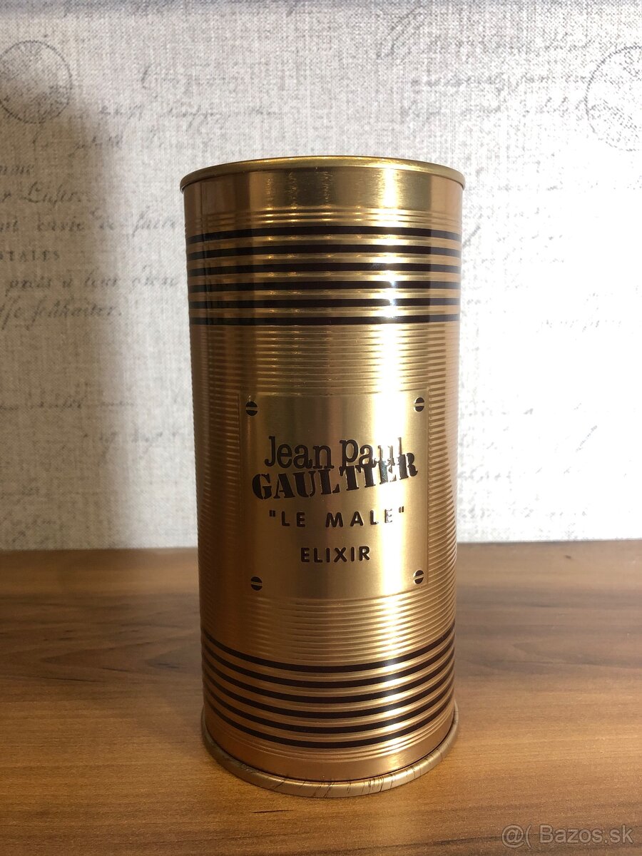 Predám Jean Paul Gaultier Le Male ELIXIR - 4