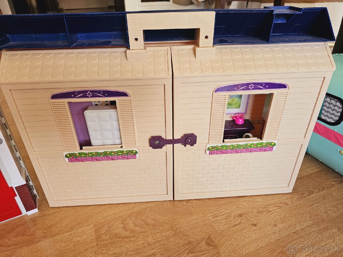 Lol a Barbie karavan auto - 4