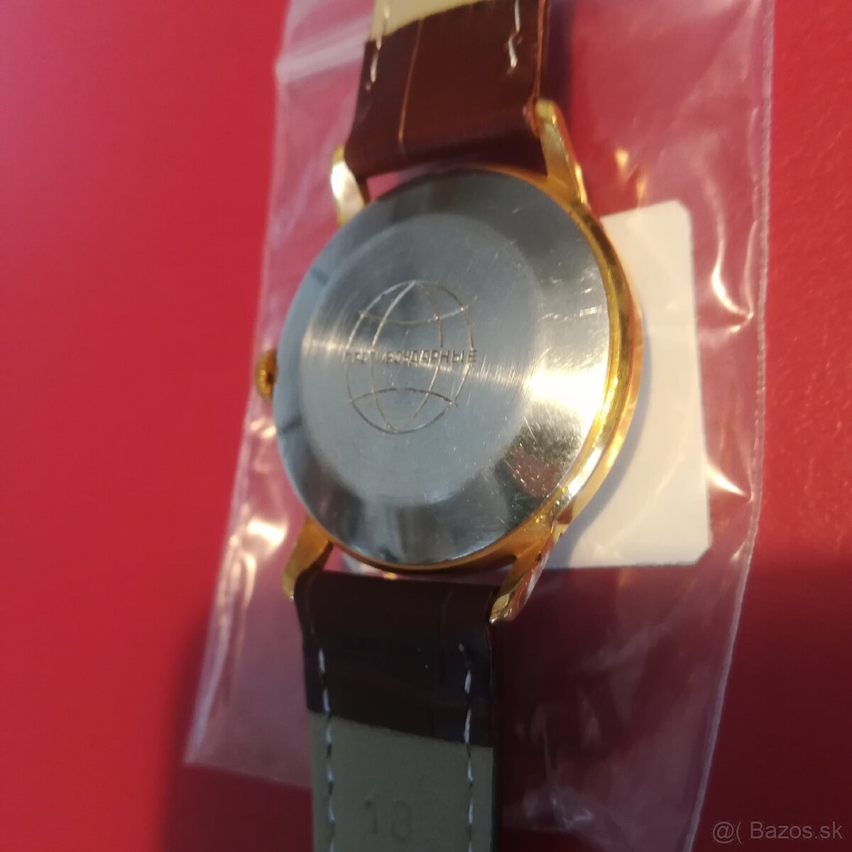 Hodinky Raketa pánske - 4