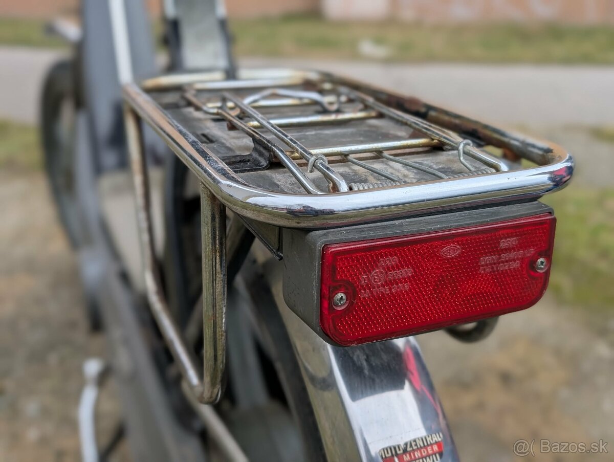 Predám moped Piaggio C7E Ciao - 4