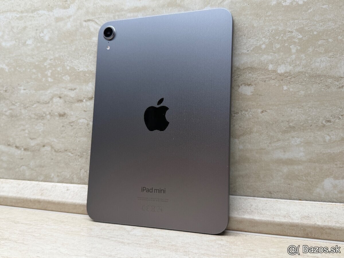 Apple iPad mini 7 Wi-Fi 128GB Space Grey - 4