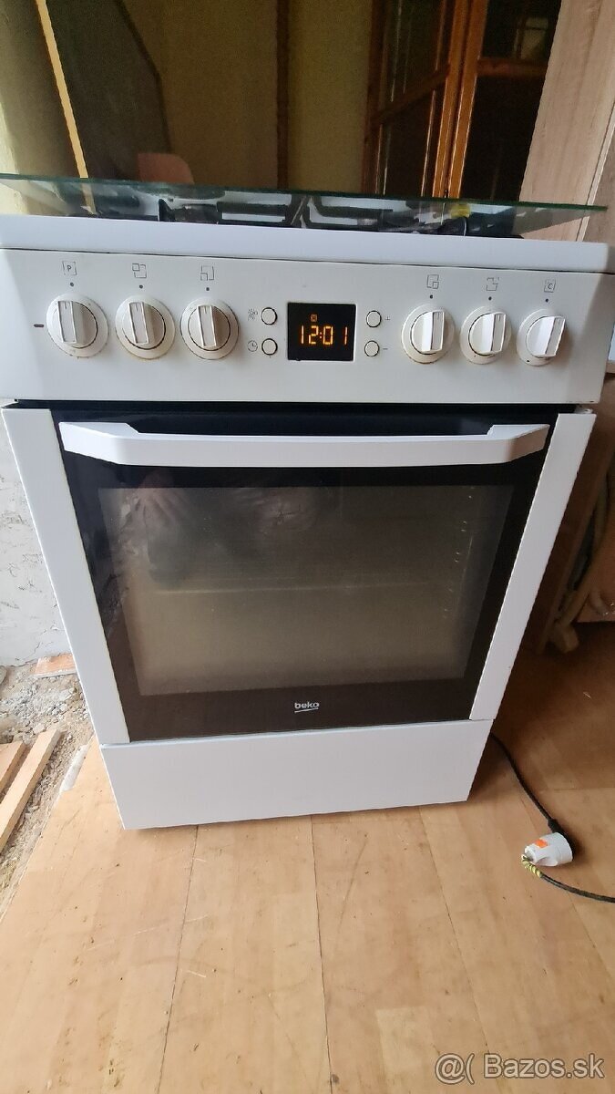 Predám kombinovaný šporák - 4