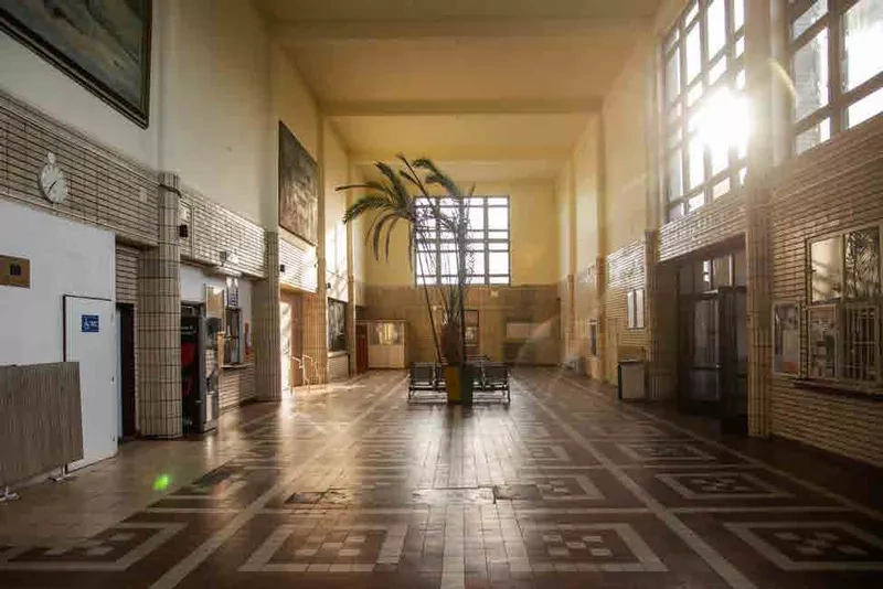 Koľaje - Martin Črep - 4