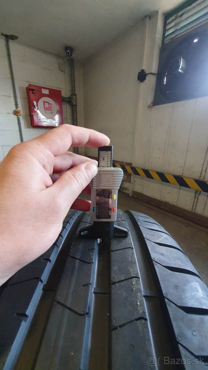 Nova pneu PIRELLI P ZERO 275/45 R21 107Y MO - 4