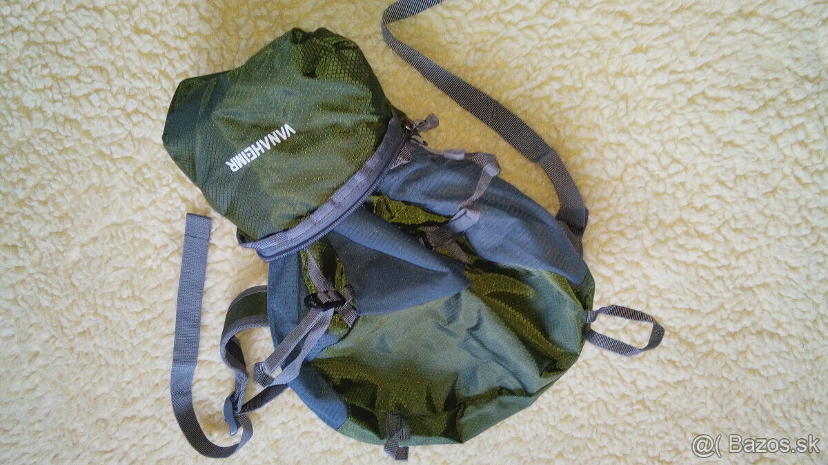 Malý skladací batoh - 4