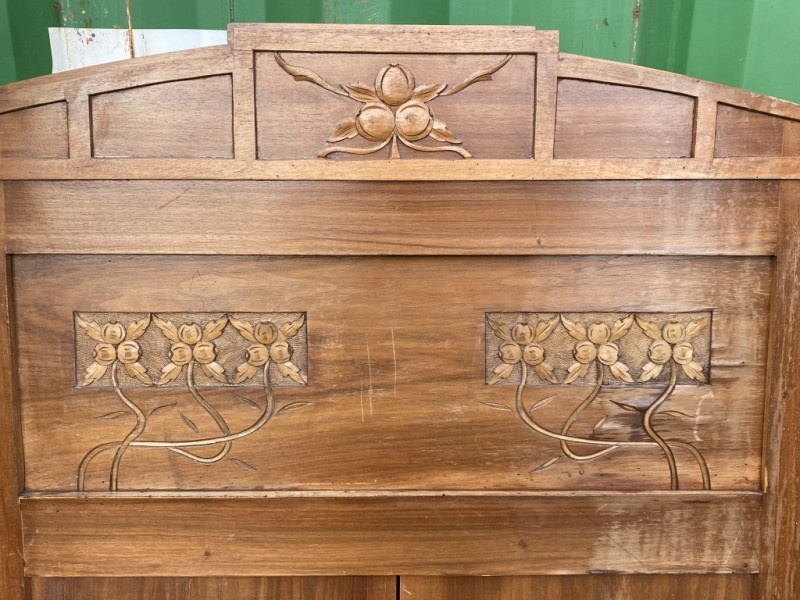 Secesná spálňa - 4