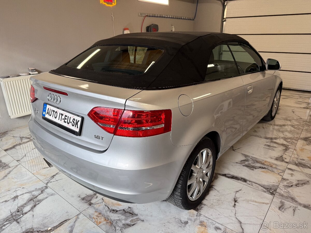 AUDI A3 CABRIO 1.8T FSI - 4
