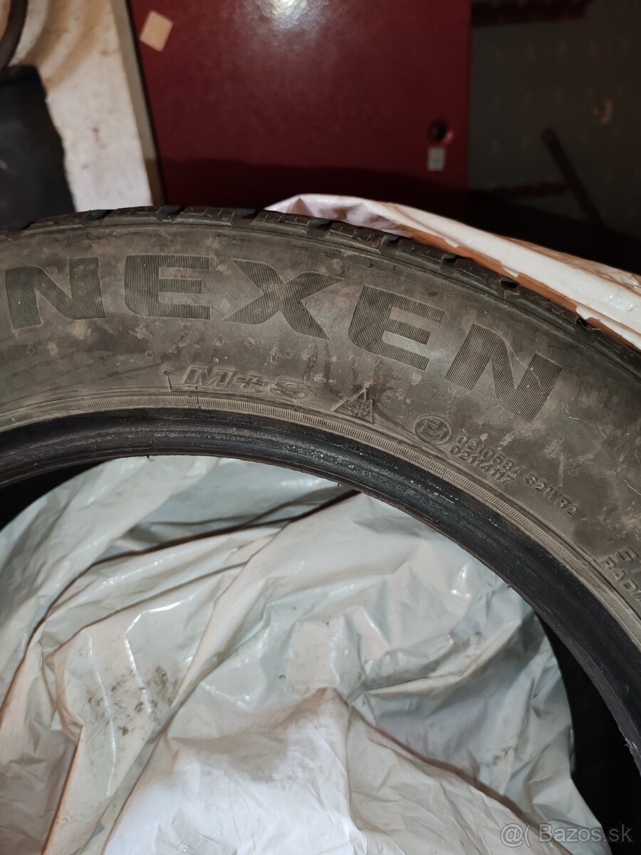 Nexeny zimné pneumatiky - 4