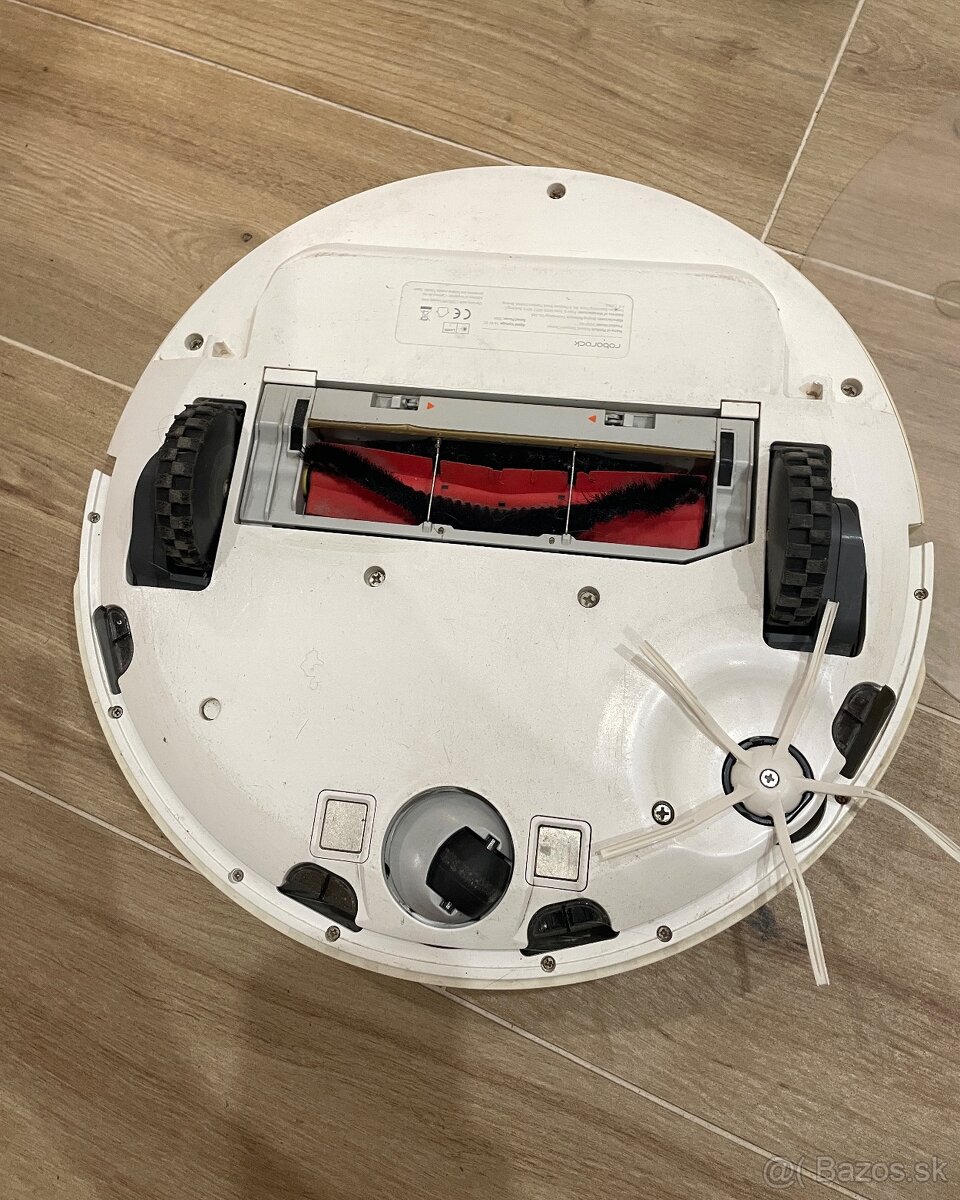 Robotický vysávač S5 - 4