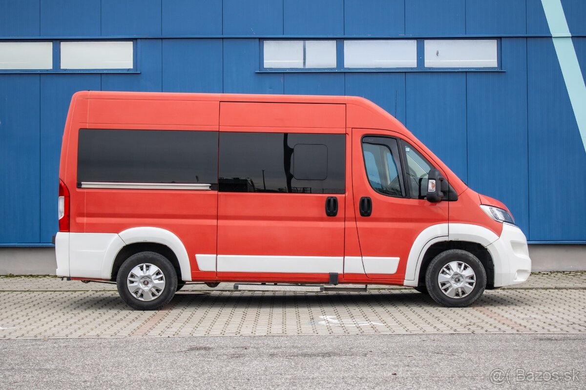 Citroën Jumper 2.2 HDi, 110kW, M6 - 4