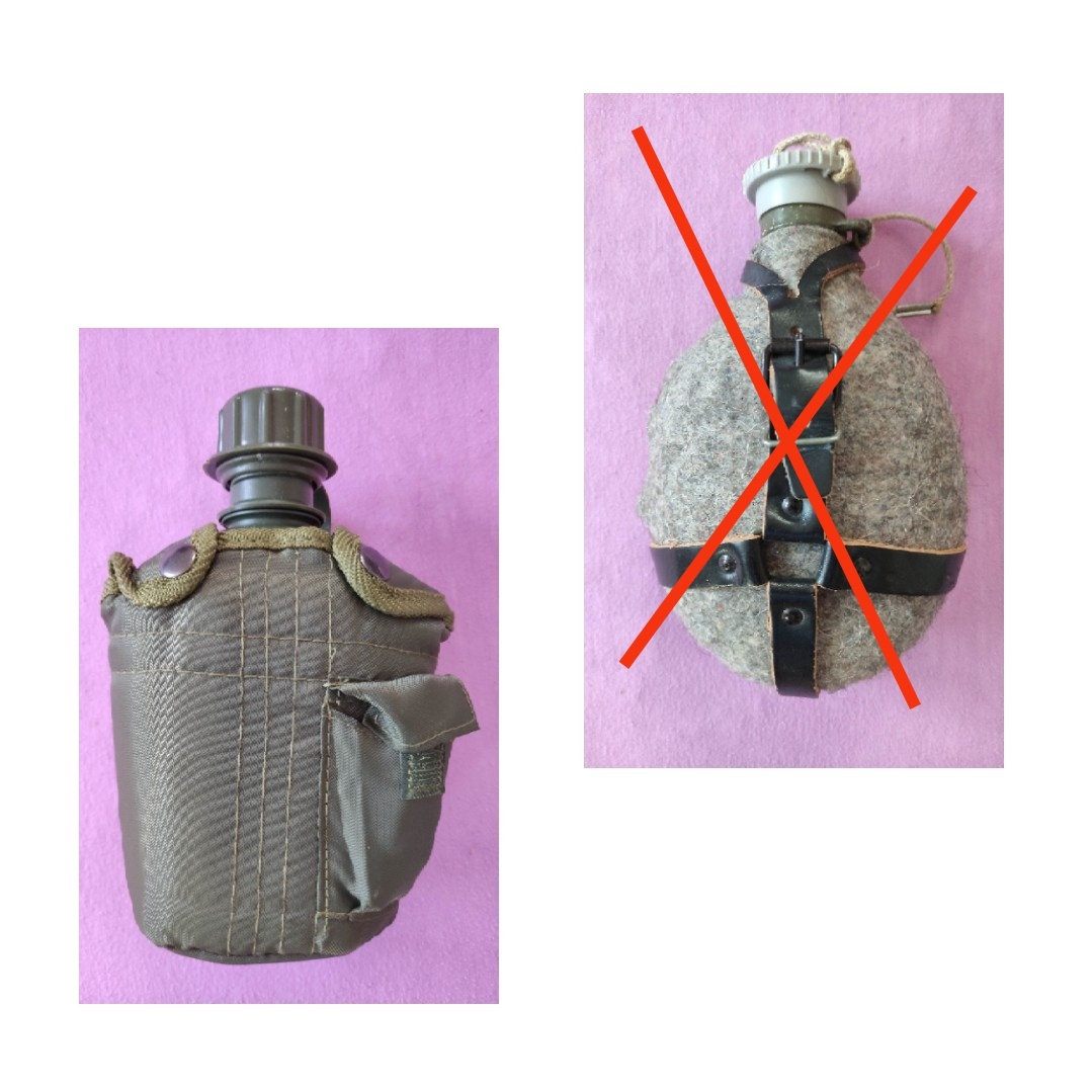 Predám vojenské veci, výstroj - 4