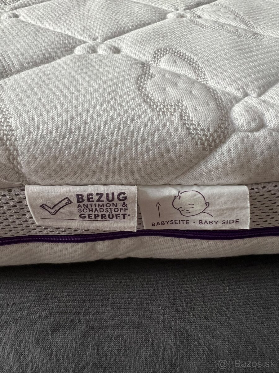 Matrac Träumeland 120x60 - 4