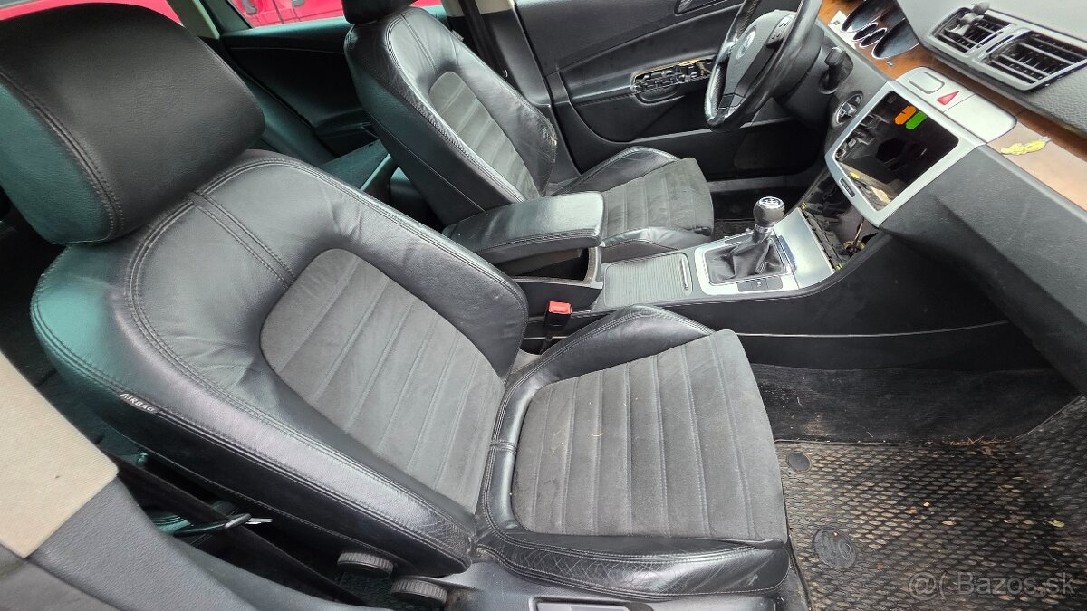 VW PASSAT B6 2.0TDI 4MOTION - 4