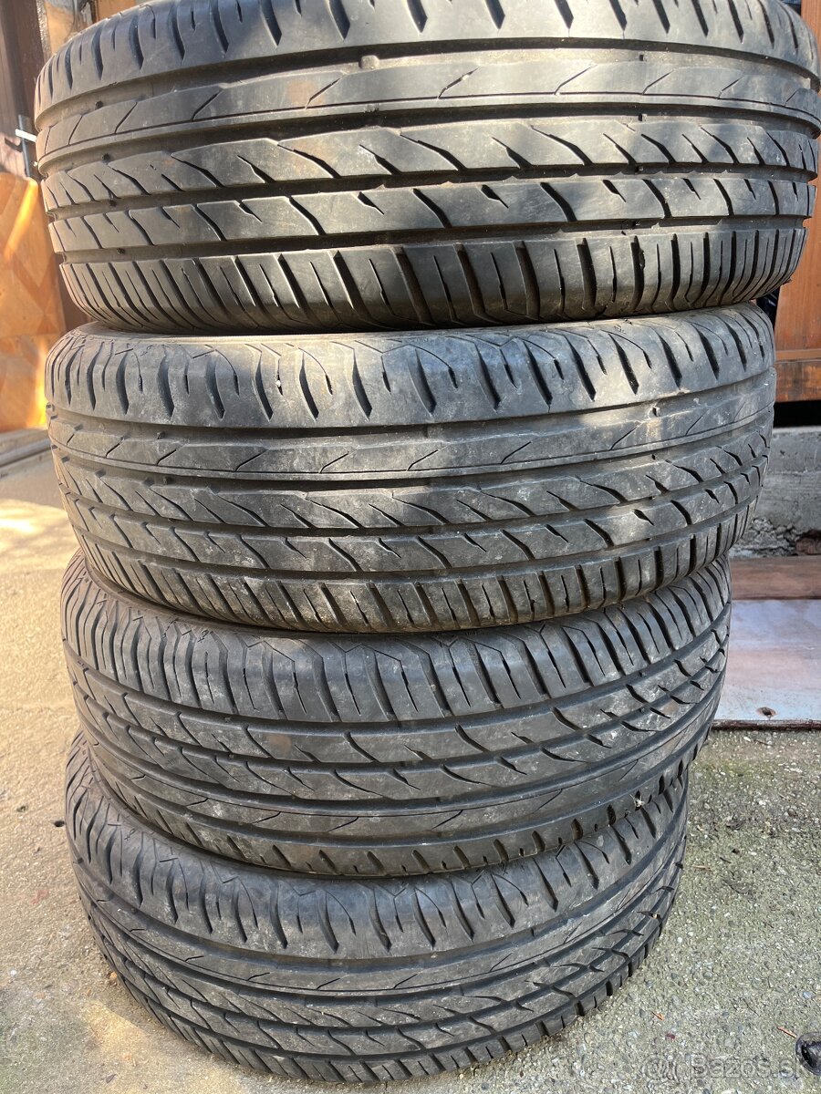 Letná sada pneu 205/65 R15 - 4