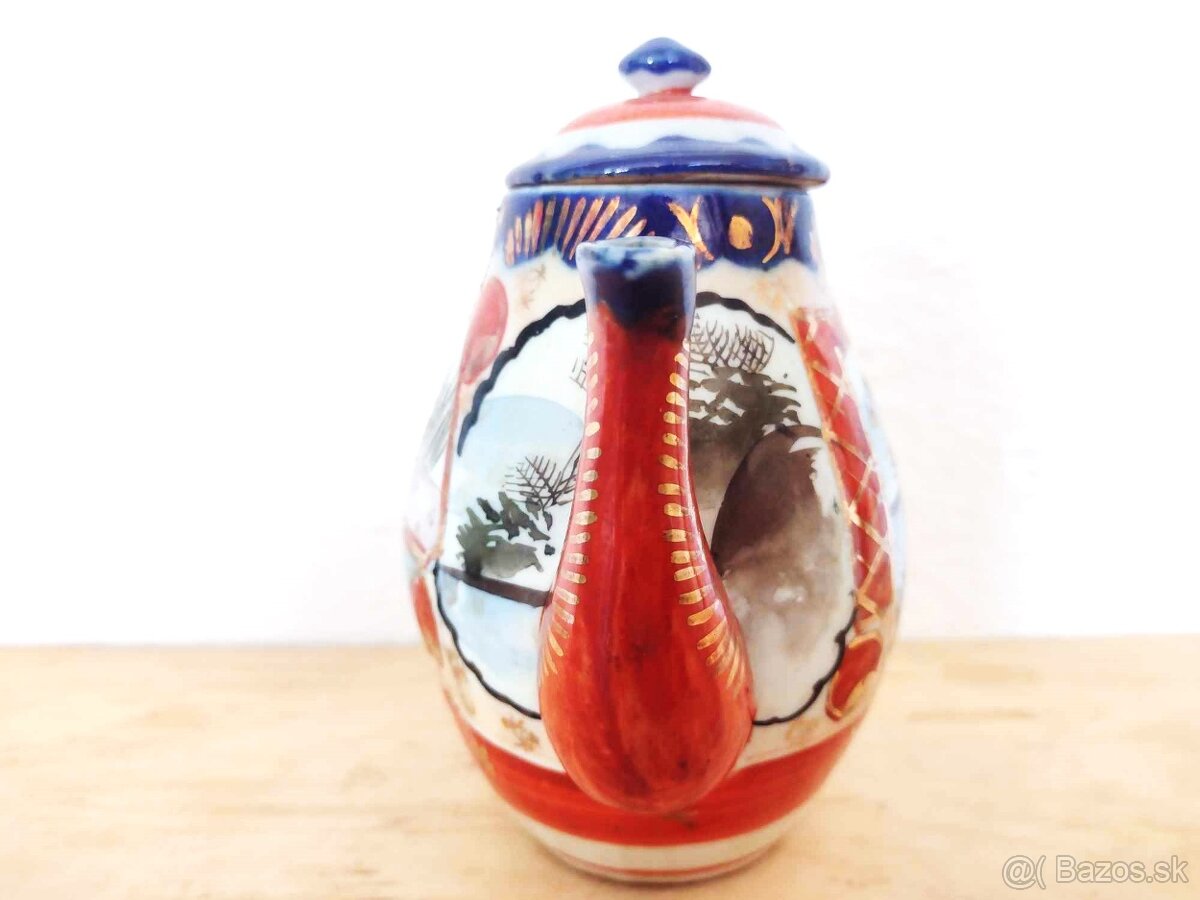 NA PREDAJ PRECIZNY JAPONSKY CAJNIK - 4