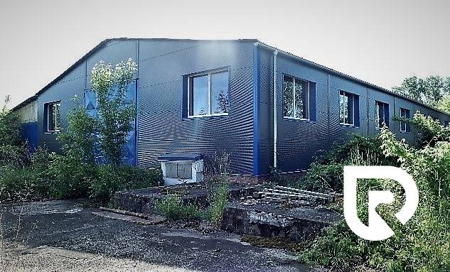 RADO | Hala s prístreškom v obci Kátov - 4