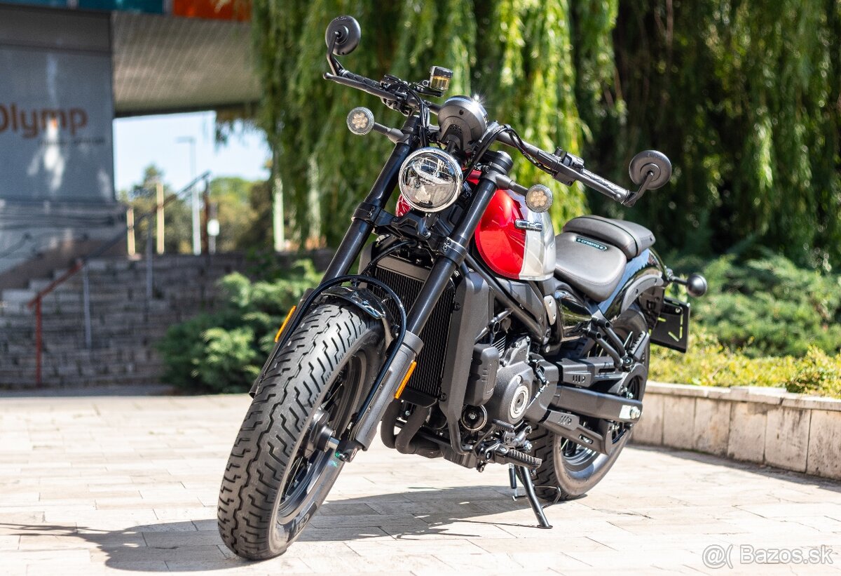 CFMOTO 450CL-C cena uvedená s DPH - 4