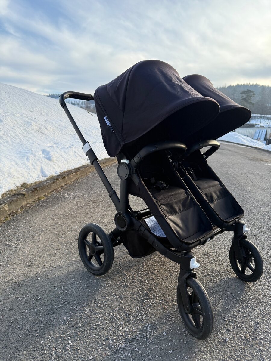 Bugaboo donkey 3 - 4