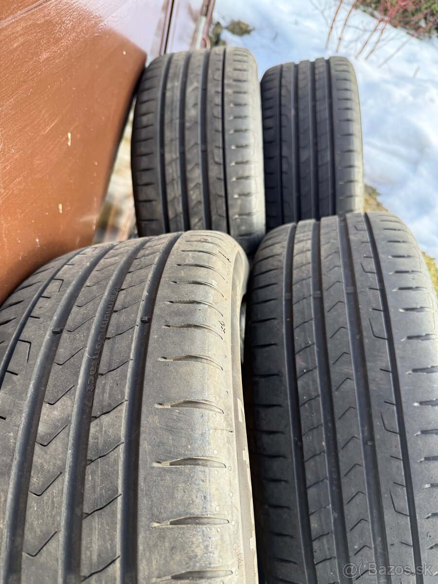 Continental PremiumContact 7 225/50 r17 98Y XL - 4