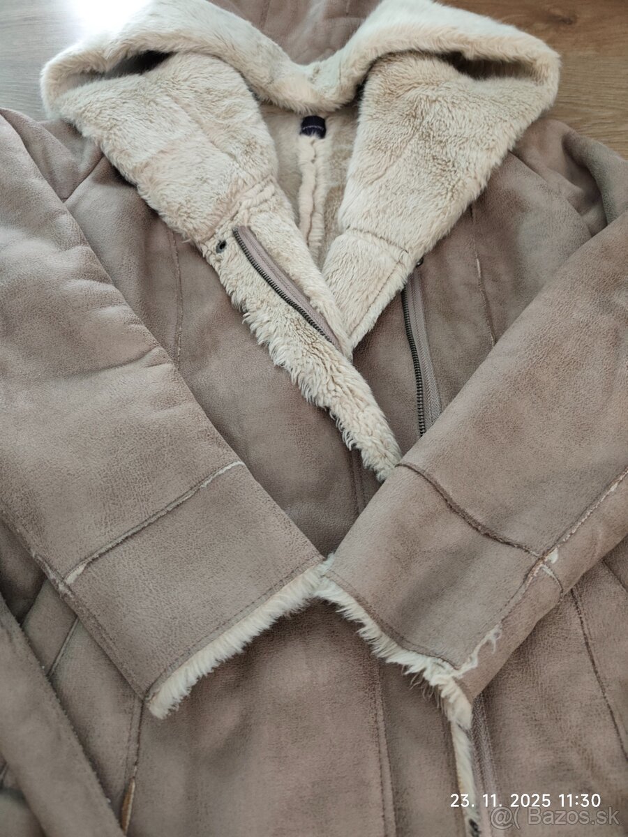 Kožuch PROMOD, vel 36 - 4