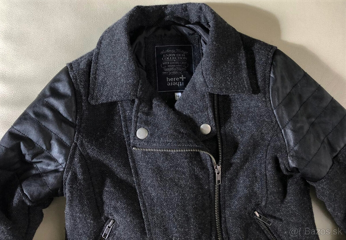 146 prechodna bunda,11 r. - 4