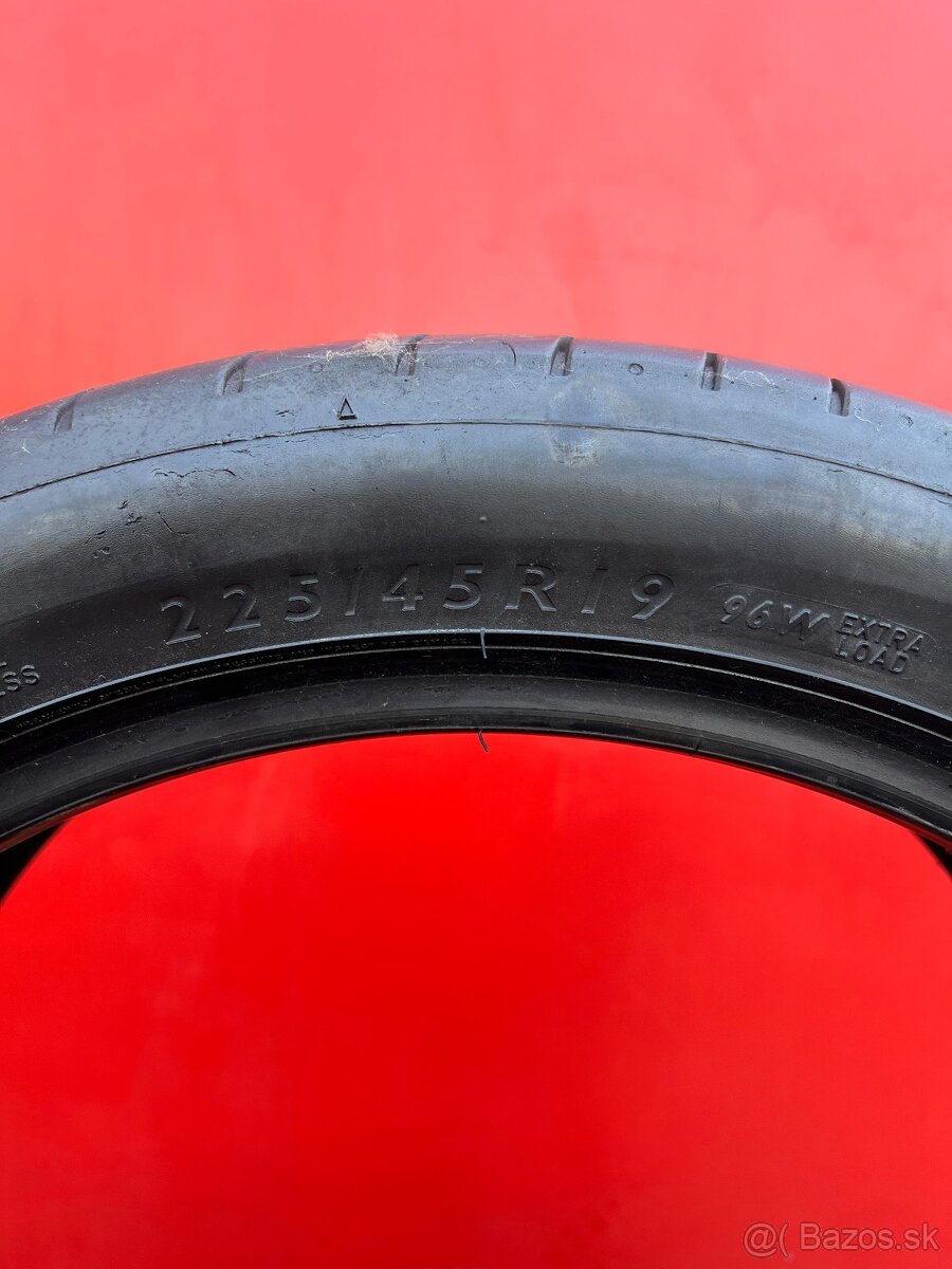 Dunlop SportMAXX 225/45R19 Letné - 4