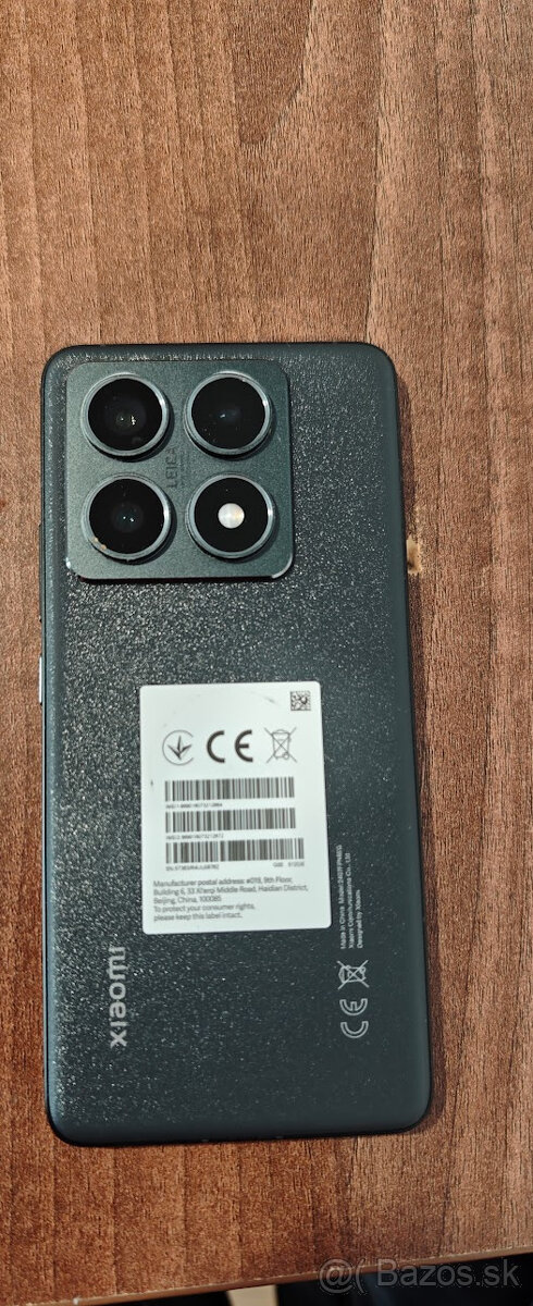 Xiaomi 14T pro 512GB / 16 GB - 4