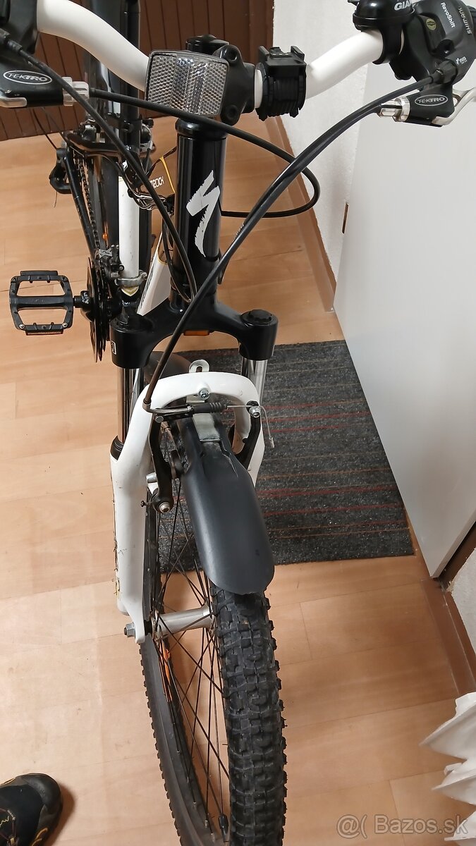 Detsky horsky bicykel 24" - 4