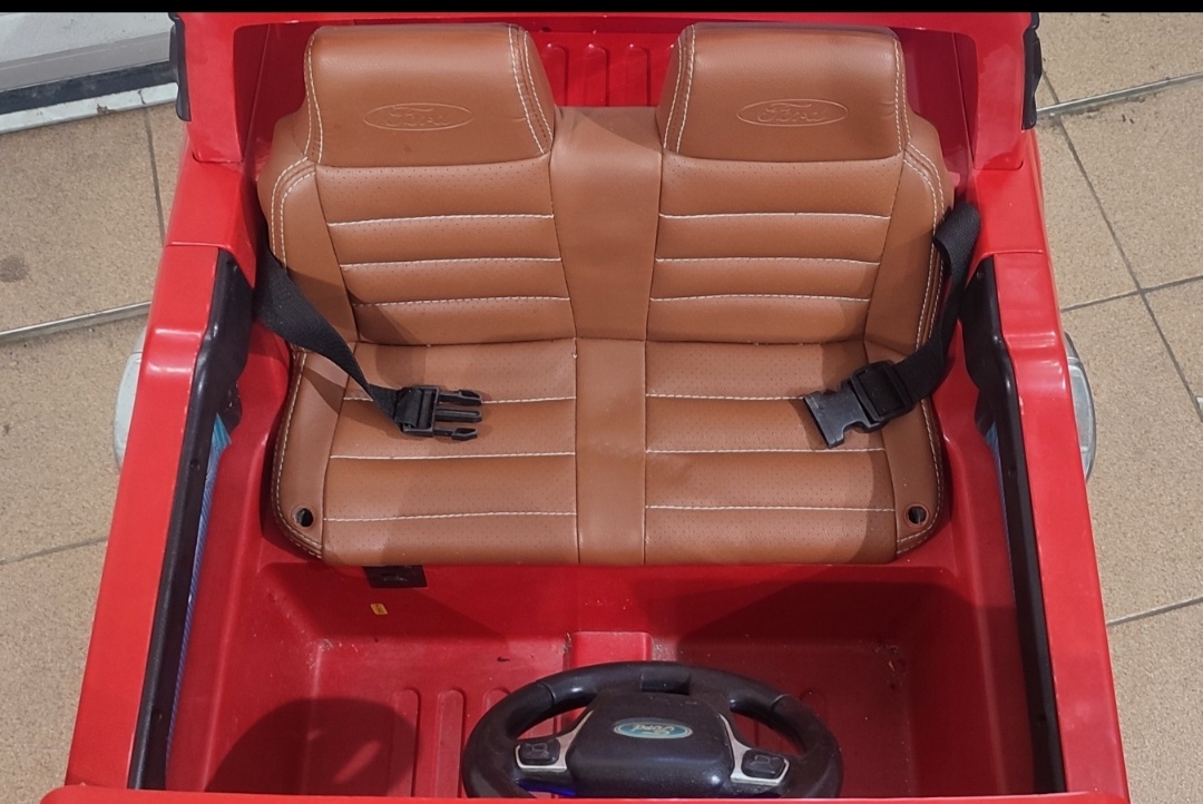 Elektrické autíčko Ford Ranger - 4