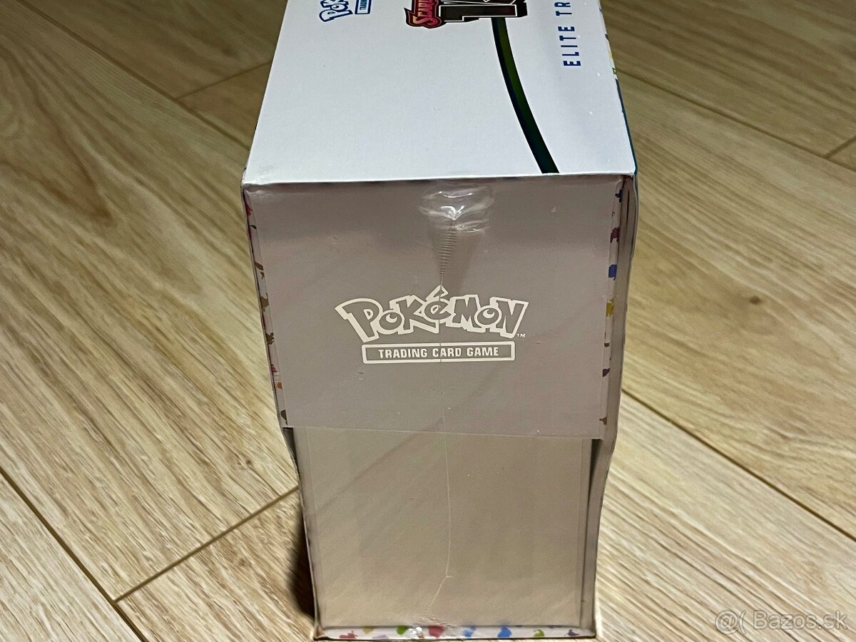 Pokemon 151 Elite trainer box - 4