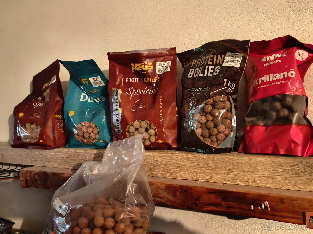 Rybársky sortiment - 4