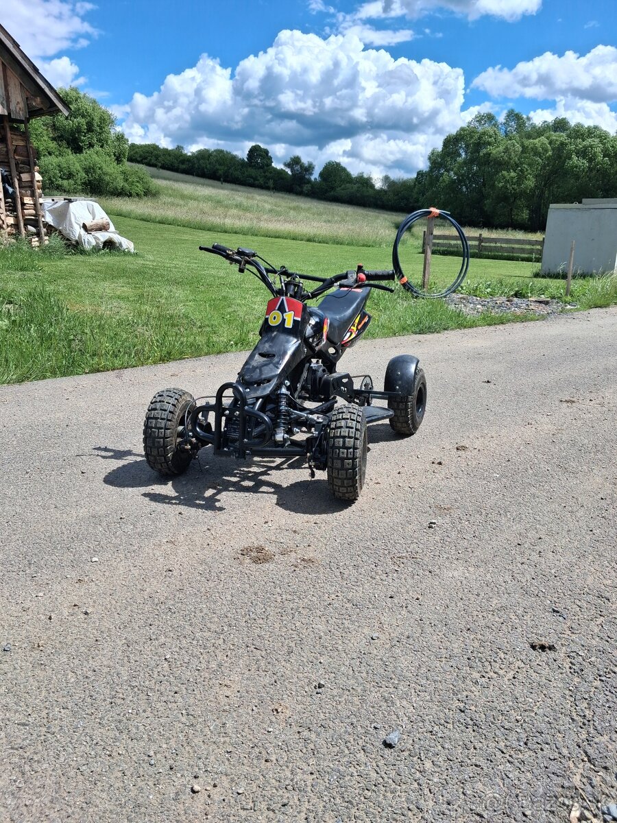 Stvorkolka 60cc - 4