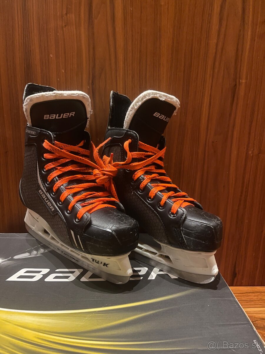 Chlapčenské korčule značky BAUER Supreme PRO - 4