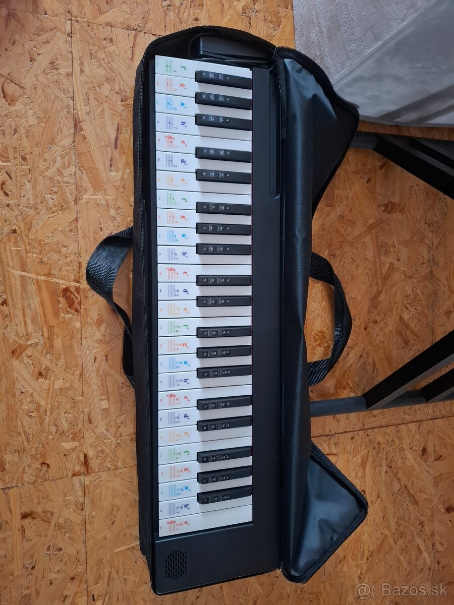 Elektrické piáno - 4
