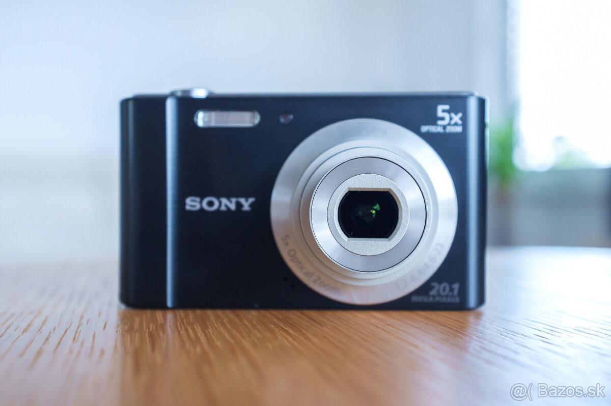 Sony Cyber-shot DSC-W800 - 4