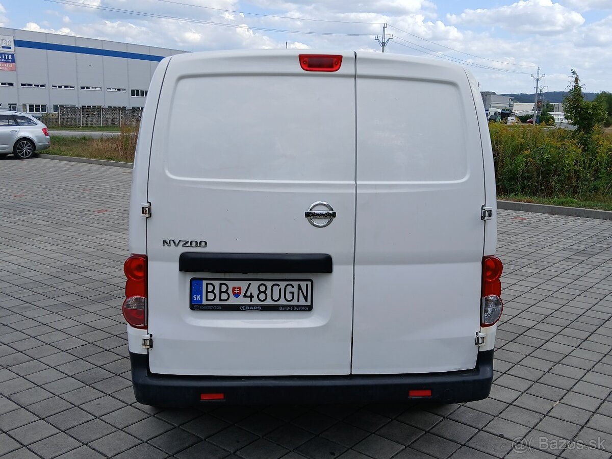 ✳️Nissan NV200 1.5dci Rv 2019✳️ - 4