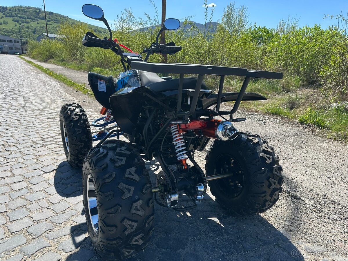 Štvorkolka XTR RAPTOR 250cm3 AKCIA